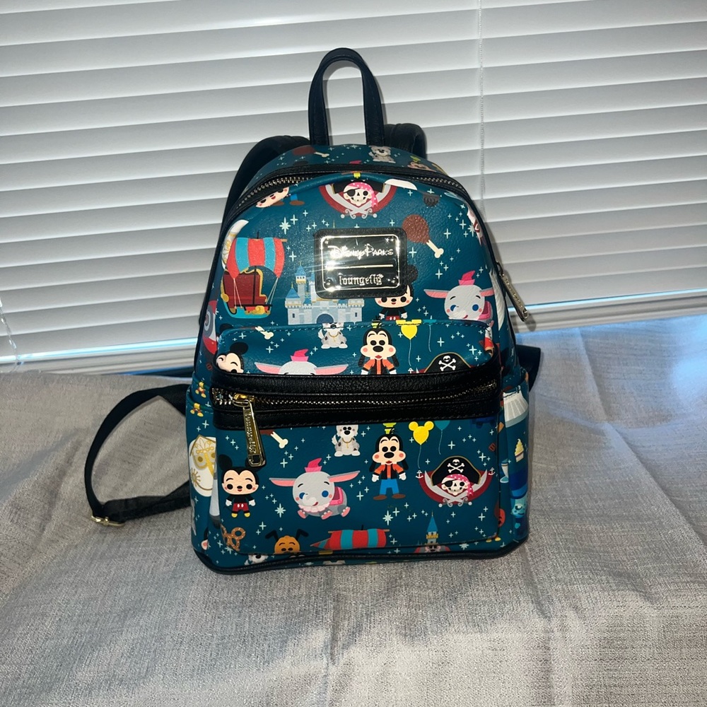 Disney Park Loungefly